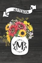 Notebook M