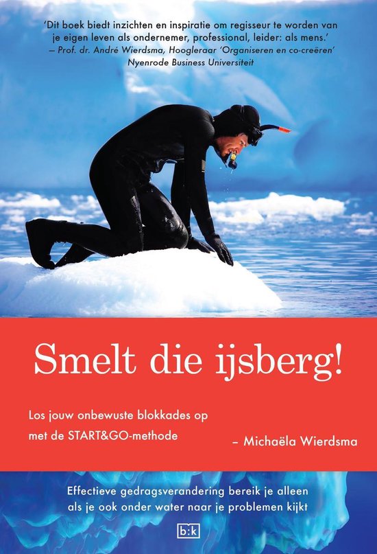 Smelt die ijsberg! - Michaela Wierdsma | Northernlights300.org