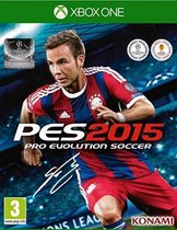 Pro Evolution Soccer 2015 - Day One Edition - Xbox One