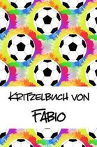 Kritzelbuch von Fabio