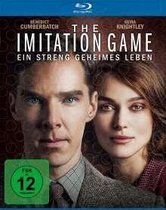 Imitation Game/Blu-ray