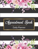 Appointment Book Daily Planner