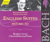 Edition Bachakademie Vol 113 - English Suites / Robert Levin