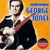 Best of George Jones [Collectables]