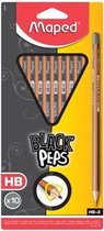 BLACK PEPS POTLOOD HB BLS 10X