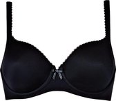 Triumph - Perfectly Soft WHP - BLACK - Vrouwen - Maat D90