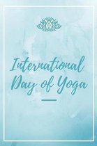 International Day Of Yoga