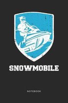 Snowmobile Notebook