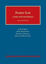 University Casebook Series- Family Law