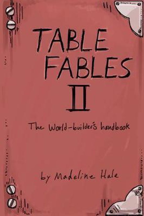 Table Fables II - cover