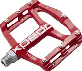 Xpedo Spry Pedalen, rood