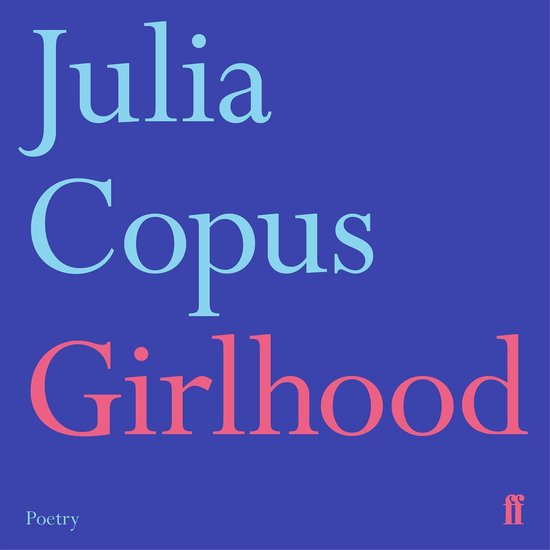 Girlhood - cover