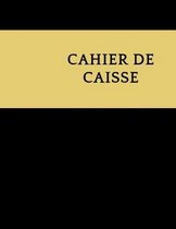 Cahier de Caisse