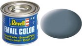 Peinture Revell pour modélisme bleu gris mat couleur numéro 79