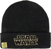 Disney Muts Star Wars Zwart Junior One Size