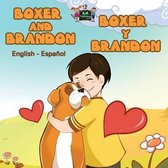 English Spanish Bilingual Collection- Boxer and Brandon Boxer y Brandon