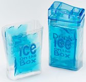 Drink in the Box Koelelement - blauw