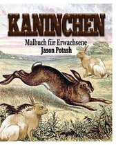 Kaninchen Malbuch fur Erwachsene