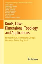Springer Proceedings in Mathematics & Statistics 284 - Knots, Low-Dimensional Topology and Applications