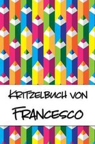 Kritzelbuch von Francesco