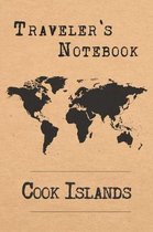 Traveler's Notebook Cook Islands