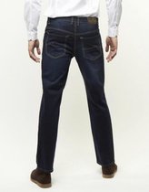 247 Jeans Spijkerbroek Palm S05 Donkerblauw - Werkkleding - L32w36