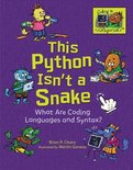 Coding Is CATegorical ™ - This Python Isn't a Snake