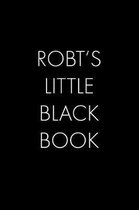 Robt's Little Black Book