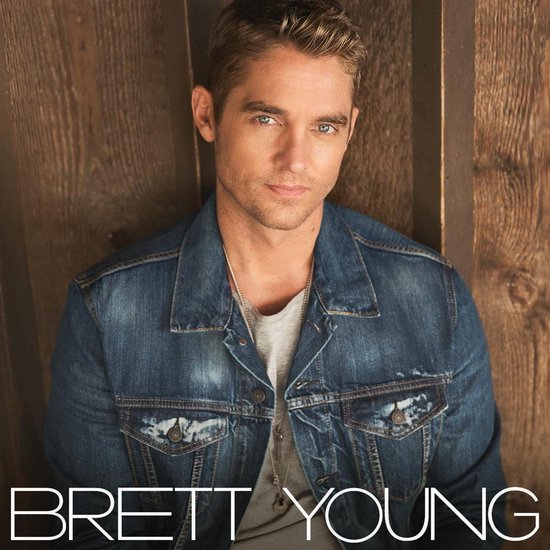 Brett Young, Brett Young CD (album) Muziek