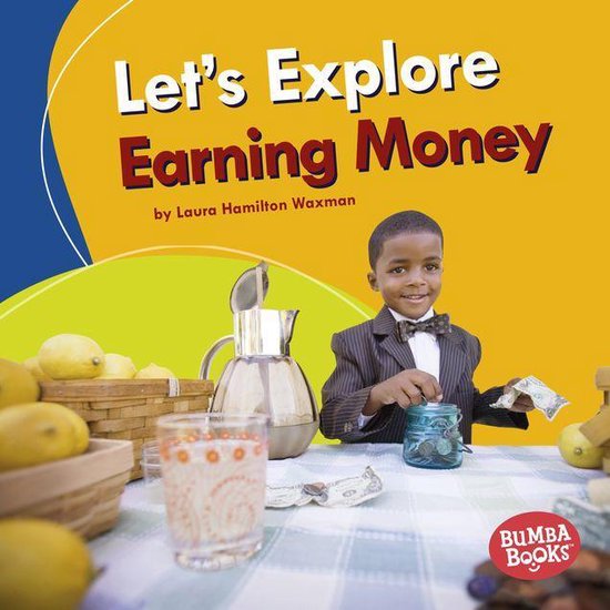 Bumba Books ® — A First Look at Money - Let's Explore Ear ... - cover