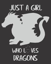 Just a Girl Who Loves Dragons
