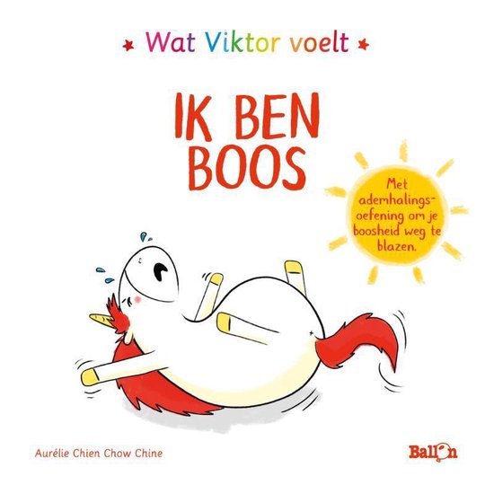 Wat Viktor voelt 0 - Ik ben boos