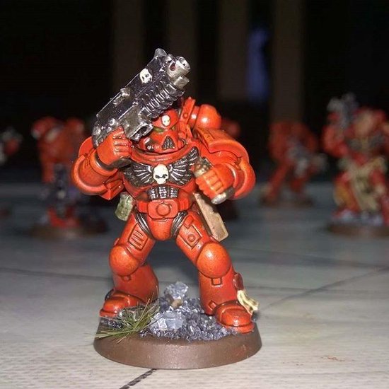 Thumbnail van een extra afbeelding van het spel Games Workshop - Start Collecting Space Marines