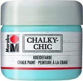 Marabu Chalky-Chic Water-based paint 225ml 1stuk(s)