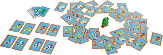 Thumbnail van een extra afbeelding van het spel HABA 4714 educatief speelgoed
