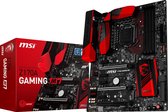 MSI Z170A GAMING M7 Intel® Z170 LGA 1151 (Socket H4) ATX