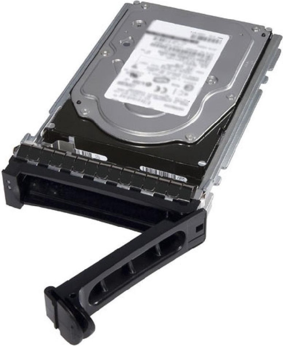 DELL 400-ATIN interne harde schijf 600 GB 15000 RPM 2.5" SAS
