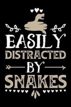 Easily Distracted by Snakes