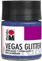 Marabu Vegas Glitter 50ml 1stuk(s)