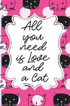 All you need is Love and a Cat