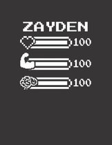 Zayden