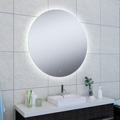 Miroir Sub Soul avec éclairage LED 80 cm