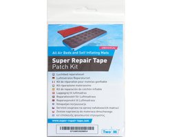Super Reparatietape - Repair Tape - Patch Kit - 7-delig