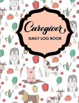 Caregiver Daily Log Book