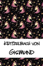 Kritzelbuch von Gismund