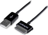 StarTech 3 m dockconnector-naar-USB-kabel voor Samsung Galaxy Tab