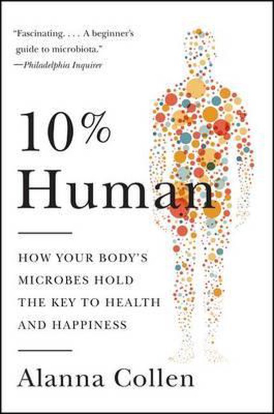 10% Human - cover