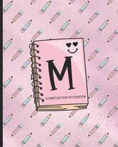 Composition Notebook M