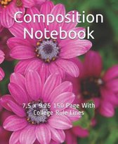 Composition Notebook