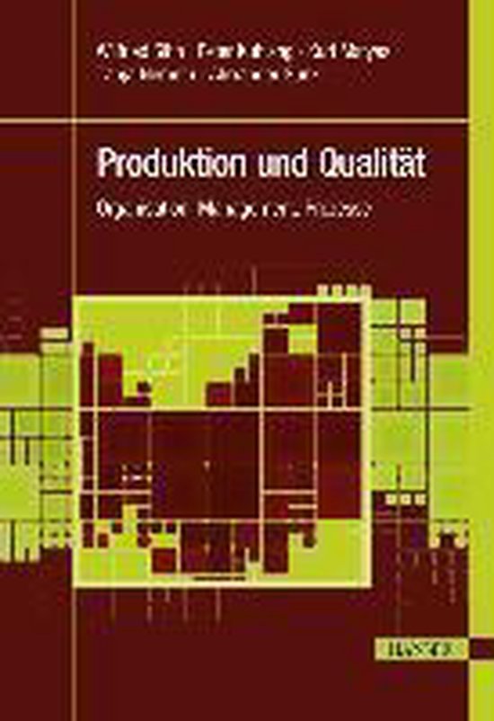 Produktion und Qualität - cover